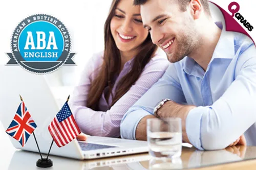 From QR115 Get 12 Months OR 24 Months Access to Online English Lessons - INCLUDES Speech Recognition Technology & Educational Films! (Up to QR1738 Value)